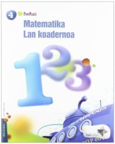 koadernoa matematika 4º lehen 1 pixepolis-9788483945827