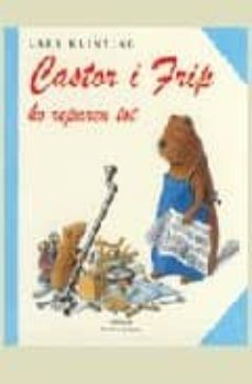 castor i frip ho reparan tot-lars klinting-9788484180227