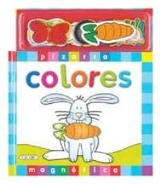 pizarra magnetica (colores)-9788484269427