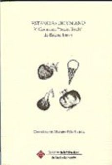 estancias de un año. v certamen santa tecla de relato breve-macario polo usaola-9788484276227