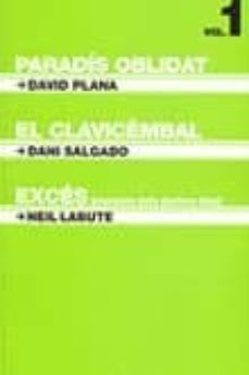 paradis oblidat: el clavicembal: exces-9788484375227