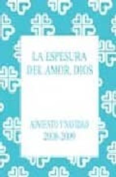 la espesura del amor, dios-9788484404927