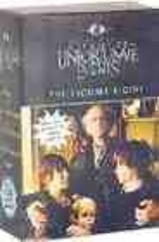 una serie de catastroficas desdichas: un mal principio; la habita cion de los reptiles; el ventanal-lemony snicket-9788484412427