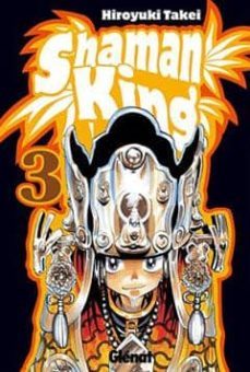 shaman king nº 3-9788484497127