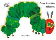 gose handiko beldarra-eric carle-9788484646327