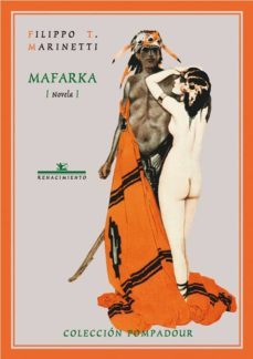 mafarka-filippo marinetti-9788484723127