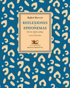 reflexiones y epifonemas-9788484728627