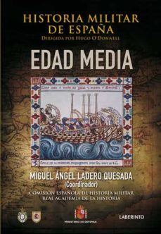 historia militar de españa, t.2: edad media-9788484833727