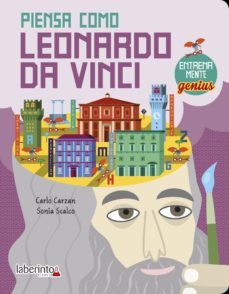 piensa como leonardo da vinci-9788484839927