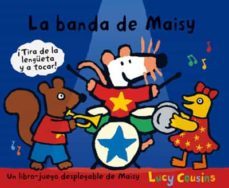 la banda de maisy-9788484882527