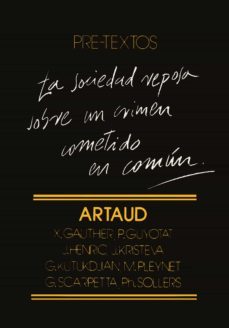 artaud-9788485081127