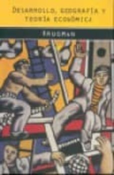 desarrollo, geografia y teoria economica-9788485855827