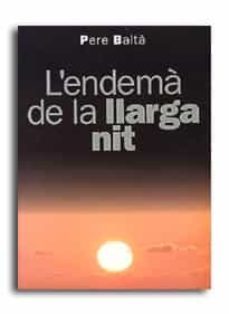 l'endema de la llarga nit-9788486441227