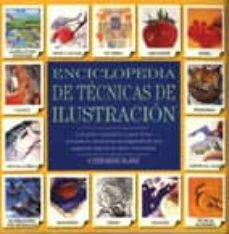 enciclopedia de tecnicas de ilustracion-9788486673727