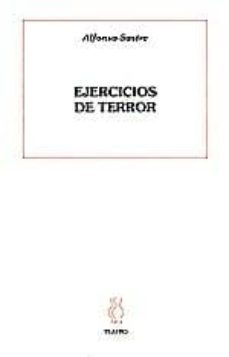 ejercicios de terror-9788487524127