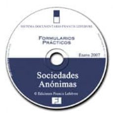 2010 formulariosde sociedades anonimas (suscripcion)-9788488277527