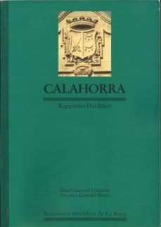 calahorra: repertorio heraldico-9788488551627