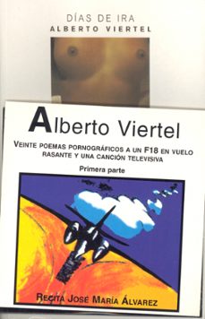 dias de ira (montesinos)-alberto viertel-9788489354227