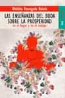 las enseñanzas del buda sobre la prosperidad-9788489624627