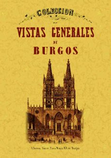 coleccion de vistas generales de burgos-9788490014127