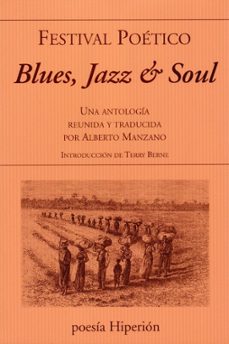 blues, jazz & soul. festival poetico-9788490021927