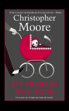 un trabajo muy sucio (ebook)-christopher moore-9788490182727