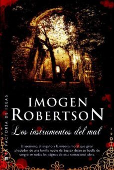 los instrumentos del mal (ebook)-9788490186527