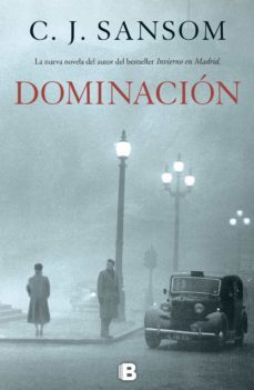 dominación-c. j. sansom-9788490194027