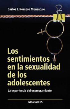 sentimientos en la sexualidad de los adolescentes-9788490230527