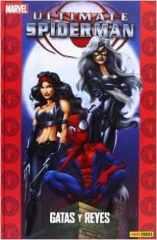 ultimate spiderman 11: gatas y reyes-mark bagley-9788490242827