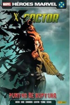 x factor 5. puntos de ruptura-9788490244227