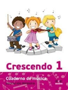 crescendo 1 proyecto explora-9788490262627