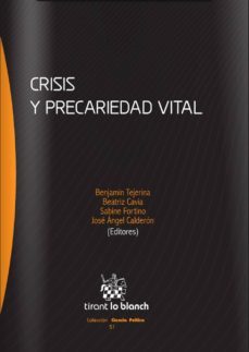 crisis y precariedad vital-9788490331927