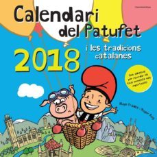 calendari del patufet i les tradicions catalanes 2018-roger roig cesar-9788490346327