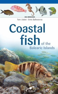 coastal fish of the balearic islands-9788490349427