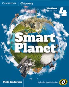 smart planet 4 workbook span-9788490367827