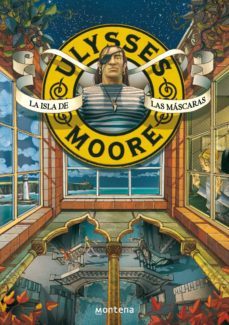 la isla de las máscaras (serie ulysses moore 4) (ebook)-pierdomenico baccalario-9788490432327