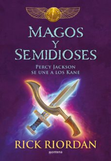 magos y semidioses-9788490437827