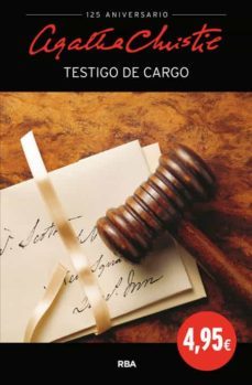 testigo de cargo-agatha christie-9788490562727