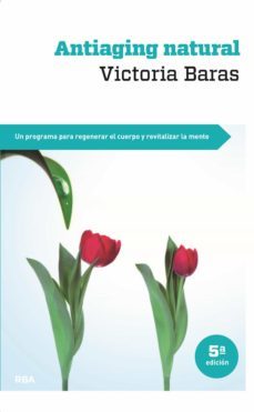 antiaging natural (ebook)-victoria baras-9788490565827
