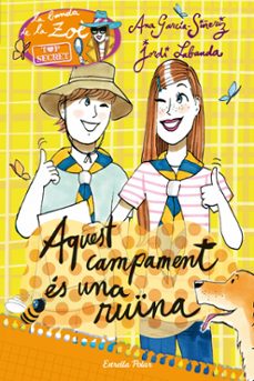 la zoe marxa d acampada-9788490573327