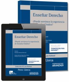enseñar derecho-soledad atienza becerril-9788490593127
