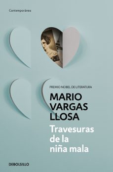 travesuras de la niña mala-9788490625927
