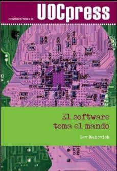 el software toma el mando (ebook)-lev manovich-9788490640227