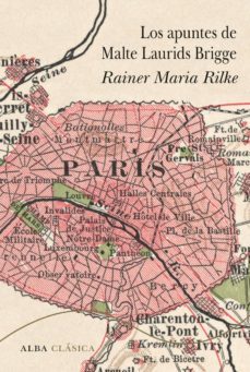 los apuntes de malte laurids brigge-rainer maria rilke-9788490651827