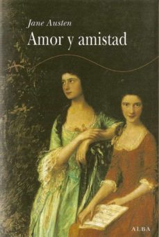 amor y amistad-jane austen-9788490652527