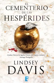 el cementerio de las hesperides (un caso de flavia albia, investigadora romana 4) (ebook)-9788490697627