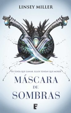 mascara de sombras (ebook)-linsey miller-9788490699027