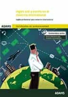 ingles oral y escrito en el comercio internacional-9788490846827