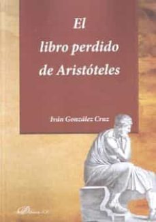 el libro perdido de aristoteles-9788490854327